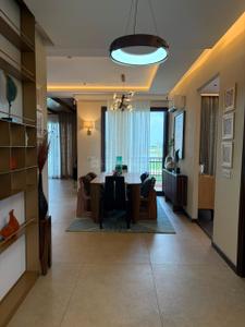 Hall Image of 2790 Sq.ft 3.5 BHK Apartment / Flat for sale in Manglam Riverdale Aerovista, Gmada Aerocity Mohali for Rs. 26505000