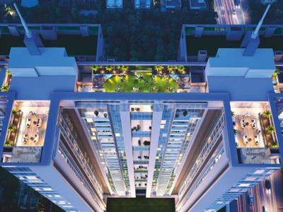 Image of 2100 Sq.ft 4 BHK Apartment / Flat for sale in Merlin Ventana, Baner, Pune for Rs. 20000000