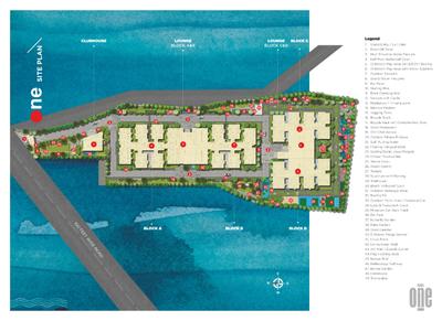 Image of 3000 Sq.ft 3 BHK Apartment / Flat for sale in Yendada, Visakhapatnam for Rs. 27000000