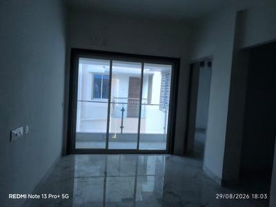 Hall Image of 1200 Sq.ft 3 BHK Apartment / Flat for sale in Kalikapur, EM Bypass Kolkata for Rs. 8800000