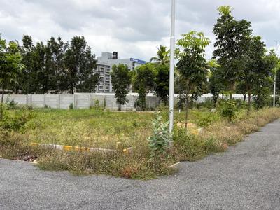 Image of 1200 Sq.ft Residential Plot / Land for sale in Ambika Daffodils, Kundana, Bengaluru for Rs. 6960000