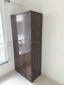 Bedroom Image of 980 Sq.ft 2 BHK Apartment / Flat for rent in Mahindra Centralis Tower 4, Pimpri Pune for Rs. 35000