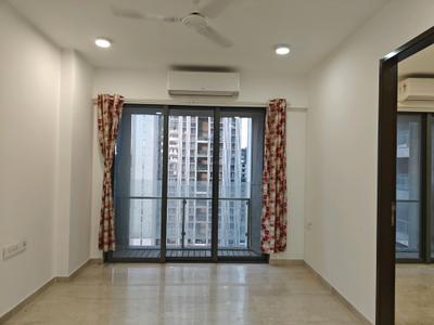 Living Room Image of 925 Sq.ft 2 BHK Apartment / Flat for sale in Lodha New Cuffe Parade, Sion Mumbai for Rs. 30500000