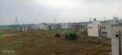 Image of 688 Sq.ft 2 BHK Builder Floor for sale in Dharitri New Royal Enclave, New Town, Kolkata for Rs. 2300000