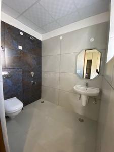 Bathroom Image of 1250 Sq.ft 3 BHK Apartment / Flat for sale in Motia Aero Greens, Dyalpur Mohali for Rs. 8900000