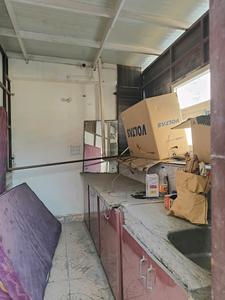 Kitchen Two Image of 2300 Sq.ft 4 BHK Apartment / Flat for sale in Niho Jasmine Scottish Garden, Indirapuram Ghaziabad for Rs. 22500000