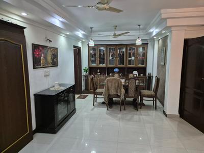 Hall Image of 1650 Sq.ft 2 BHK Builder Floor for rent in Sector 41 Noida for Rs. 35000
