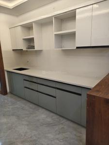 Kitchen Image of 1750 Sq.ft 3 BHK Duplex for sale in County Walk Township Indore for Rs. 9500000