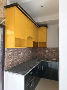 Kitchen Image of 750 Sq.ft 2 BHK Builder Floor for sale in DLF Ankur Vihar Ghaziabad for Rs. 2270630