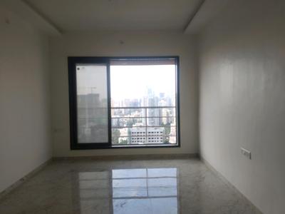 Living Room Image of 675 Sq.ft 2 BHK Apartment / Flat for sale in Osho Sai Krupa CHSL Redeveloped, Borivali West Mumbai for Rs. 19500000