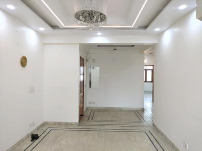 Living Room Image of 1900 Sq.ft 3 BHK Apartment / Flat for sale in CGHS Udyog Vihar by CGHS Group, Sector 22 Dwarka New Delhi for Rs. 36800000
