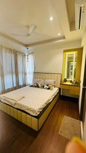 Bedroom Image of 689 Sq.ft 2 BHK Apartment / Flat for sale in Kalpataru Paramount, Thane West Thane for Rs. 14400000
