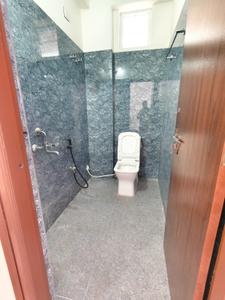 Bathroom Image of 650 Sq.ft 1 BHK Apartment / Flat for rent in Dr A S Rao Nagar Colony Secunderabad for Rs. 18000