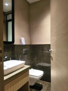 Common Bathroom Image of 4200 Sq.ft 4.5 BHK Apartment / Flat for sale in ANP Privado, Baner Pune for Rs. 40000000