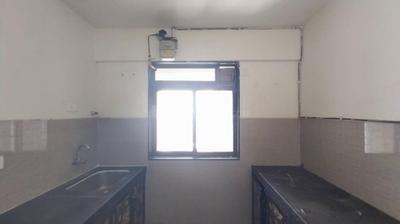 Kitchen Image of 1000 Sq.ft 2 BHK Apartment / Flat for rent in ACME Ozone Phase 2, Thane West Thane for Rs. 40000