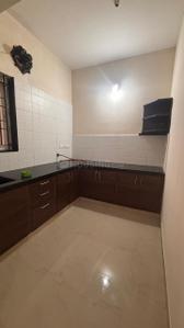Kitchen Image of 650 Sq.ft 1 BHK Builder Floor for rent in HSR Layout Bengaluru for Rs. 30000