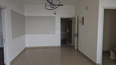 Living Room Image of 1050 Sq.ft 2 BHK Apartment / Flat for sale in Ajnara Gen X, Crossings Republik Ghaziabad for Rs. 7500000