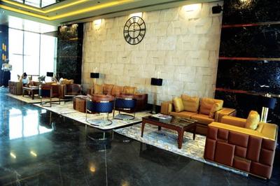 Hall Image of 1028 Sq.ft 2 BHK Apartment / Flat for sale in Neelam Senroofs Phase II, Mulund East Mumbai for Rs. 19900000