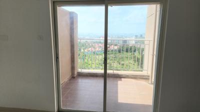 Balcony Image of 1080 Sq.ft 2 BHK Apartment / Flat for sale in Ganga Fernhill Phase I, Undri Pune for Rs. 5500000