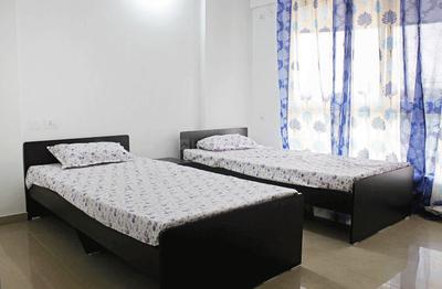Bedroom Image of Cheryl Apartment  in Kharadi, Pune