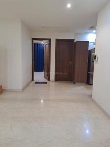 Hall Image of 1548 Sq.ft 2 BHK Builder Floor for rent in Palam Vihar Gurgaon for Rs. 36000