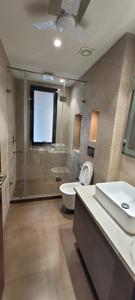 Bathroom Image of 1990 Sq.ft 3 BHK Builder Floor for rent in Greater Kailash I New Delhi for Rs. 225000