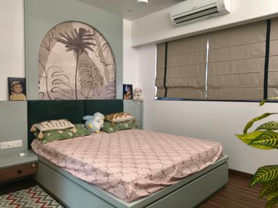 Bedroom Image of 1324 Sq.ft 3 BHK Apartment / Flat for sale in Shapoorji Pallonji Vanaha, Bavdhan Pune for Rs. 13400000