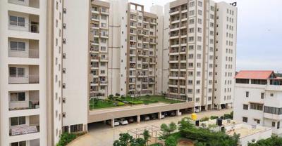 Image of 1190 Sq.ft 2 BHK Apartment / Flat for sale in DSR Waterscape, K Channasandra, Bengaluru for Rs. 13000000