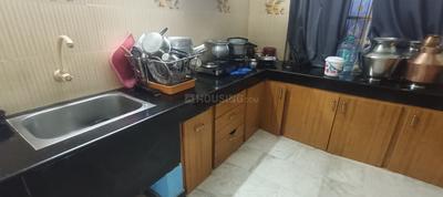 Kitchen Image of 1200 Sq.ft 2 BHK Independent House for sale in Koundampalayam Coimbatore for Rs. 9000000