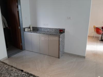 Kitchen Image of 2500 Sq.ft 3.5 BHK Villa for sale in Wagholi Pune for Rs. 16000000