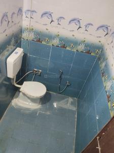 Bathroom Image of 600 Sq.ft 1 BHK Independent House for rent in Vaishali Nagar Nagpur for Rs. 7500