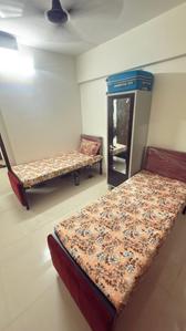 Bedroom Image of Nobroker Vstay Hospitality  in Kurla East, Mumbai
