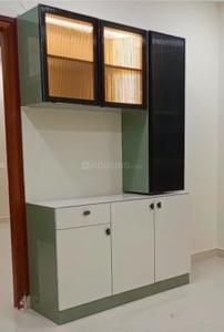 Kitchen Image of 1825 Sq.ft 3 BHK Apartment / Flat for rent in Abode Aravindam, Tellapur Sangareddy for Rs. 55000
