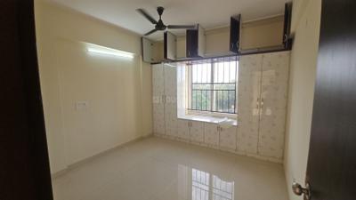 Bedroom Image of 1300 Sq.ft 3 BHK Apartment / Flat for rent in Fortuna Acacia, Sahakara Nagar Bengaluru for Rs. 45000