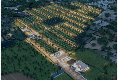 Image of 1000 Sq.ft Residential Plot / Land for sale in Serenity By Classic, Datrenga, Raipur for Rs. 2300000