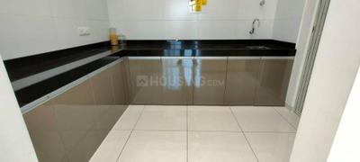Kitchen Image of 1520 Sq.ft 3 BHK Apartment / Flat for sale in M Square Pune 108 Avyana, Ravet Pune for Rs. 7400000