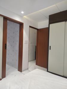Bedroom Image of 865 Sq.ft 2.5 BHK Apartment / Flat for sale in Aishwaryam Hamara, Chikhali Pune for Rs. 5000000