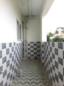 Drying Area Image of 1650 Sq.ft 3 BHK Apartment / Flat for sale in NRI Layout Bengaluru for Rs. 11500000