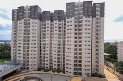 Image of 600 Sq.ft 1 BHK Apartment / Flat for sale in TVS Emerald Jardin, Begur, Bengaluru for Rs. 7300000