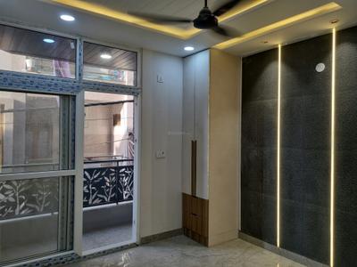 Bedroom Image of 600 Sq.ft 2 BHK Apartment / Flat for sale in Nawada New Delhi for Rs. 3900001