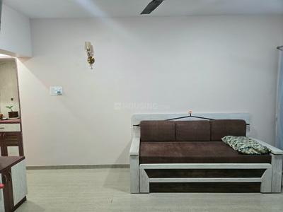Hall Image of 940 Sq.ft 2 BHK Apartment / Flat for sale in Samarttha Sollanaa, Thergaon Pune for Rs. 7700000