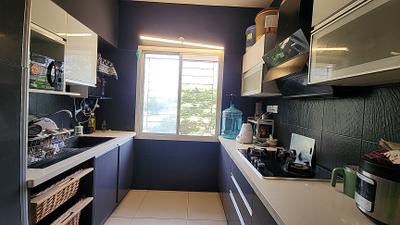 Kitchen Image of 1006 Sq.ft 2 BHK Apartment / Flat for sale in Sobha Dream Acres, Balagere Bengaluru for Rs. 13900000