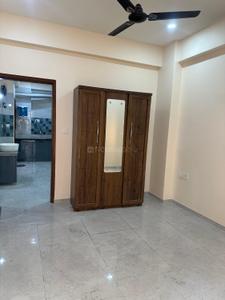 Bedroom Image of 1368 Sq.ft 3 BHK Apartment / Flat for rent in Agora City Centre, Karelibagh Vadodara for Rs. 28000