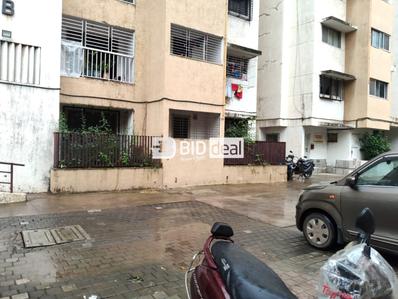 Image of 500 Sq.ft 1 BHK Apartment / Flat for sale in Kalyan East, Kalyan for Rs. 1871100