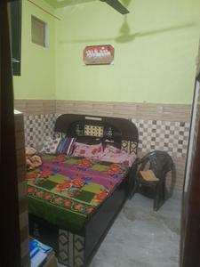 Bedroom Image of 600 Sq.ft 1 BHK Independent House for rent in Sector 81 Noida for Rs. 12000