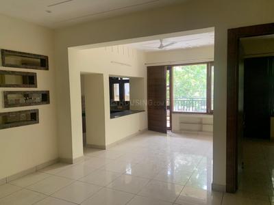 Hall Image of 1865 Sq.ft 3 BHK Builder Floor for rent in Sector 40 Noida for Rs. 40000