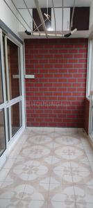 Balcony Image of 1195 Sq.ft 2 BHK Apartment / Flat for rent in HM Tambourine, JP Nagar Bengaluru for Rs. 41000