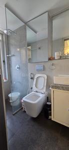Bathroom Image of 700 Sq.ft 2 BHK Apartment / Flat for rent in Lodha Upper Thane, Bhiwandi Thane for Rs. 25000