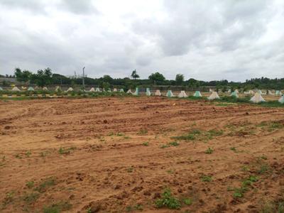 Image of 210 Sq.ft Residential Plot / Land for sale in Peddapur, Sangareddy for Rs. 4400000