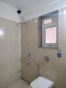Bedroom Image of 700 Sq.ft 1 BHK Apartment / Flat for rent in Unique Greens, Thane West Thane for Rs. 17000